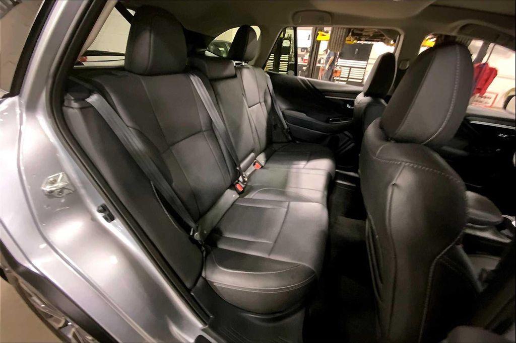 used 2025 Subaru Outback car, priced at $37,445