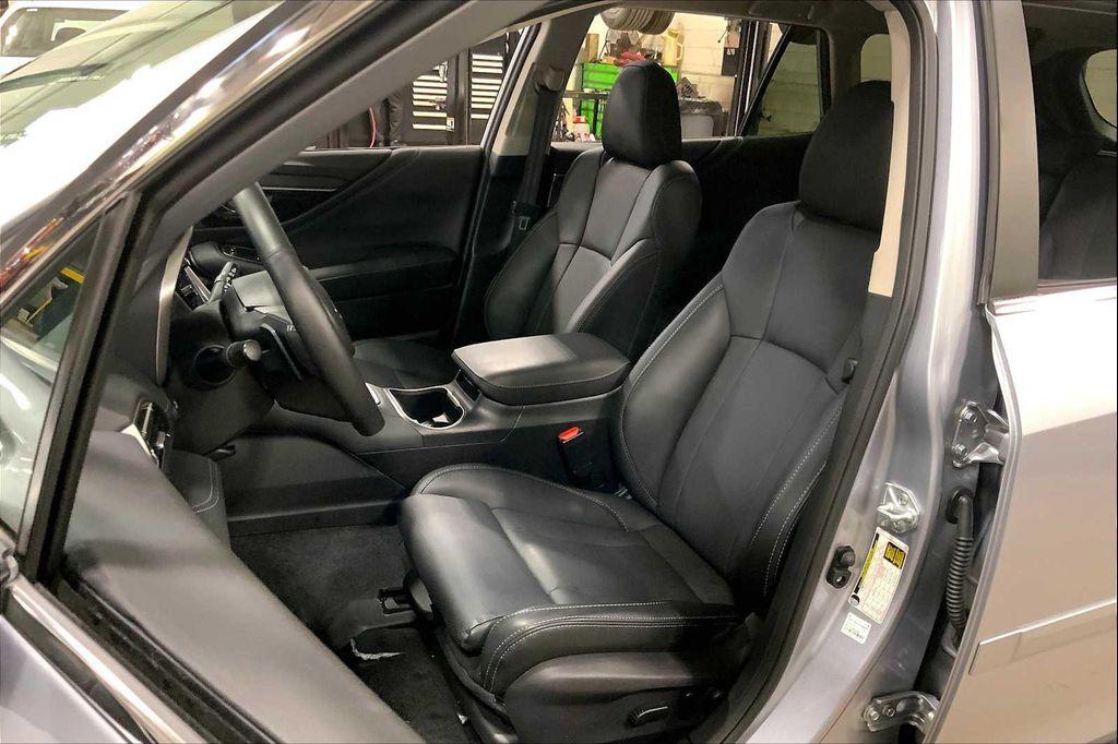 used 2025 Subaru Outback car, priced at $37,445