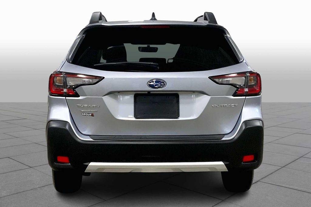 used 2025 Subaru Outback car, priced at $37,445