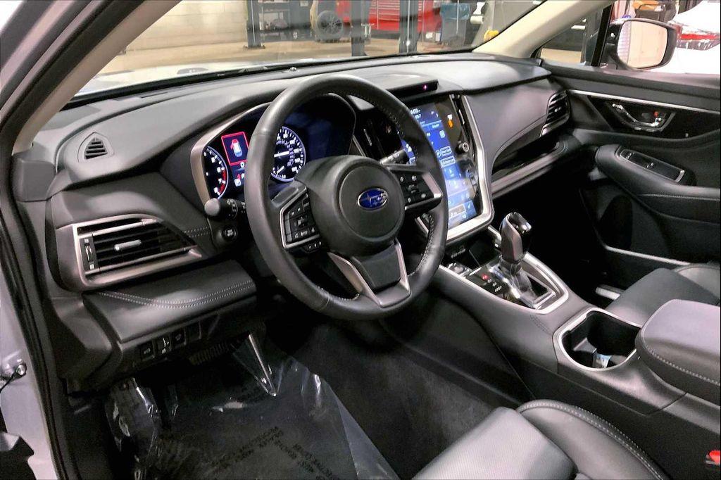 used 2025 Subaru Outback car, priced at $37,445