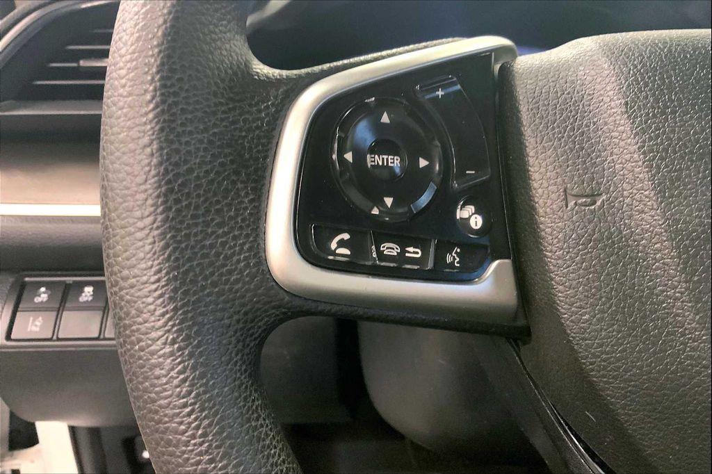 used 2020 Honda Civic car, priced at $15,987