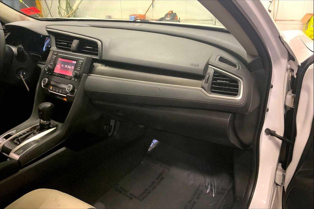 used 2020 Honda Civic car, priced at $15,987