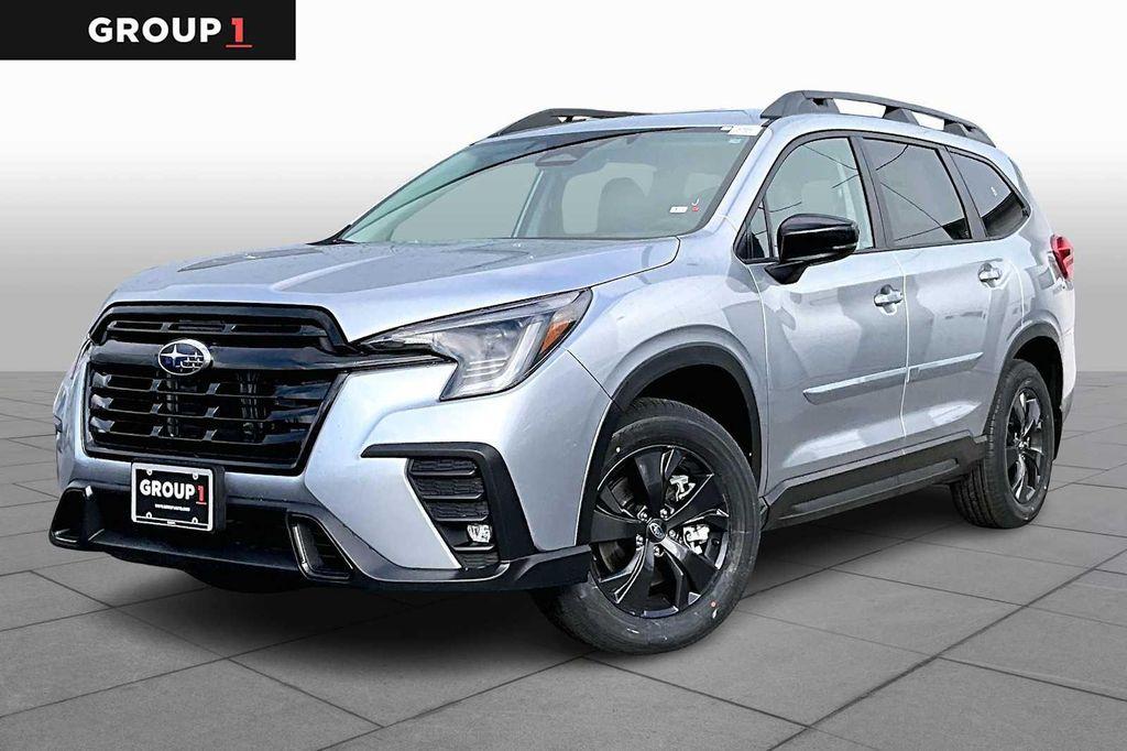 new 2026 Subaru Ascent car, priced at $39,739