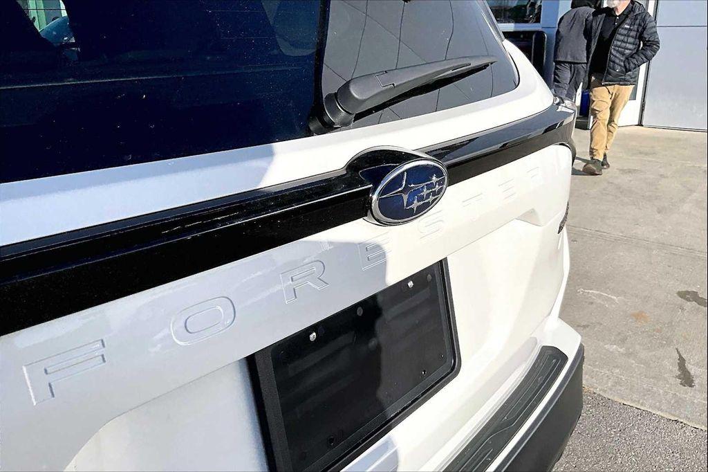 new 2026 Subaru Forester car, priced at $40,159