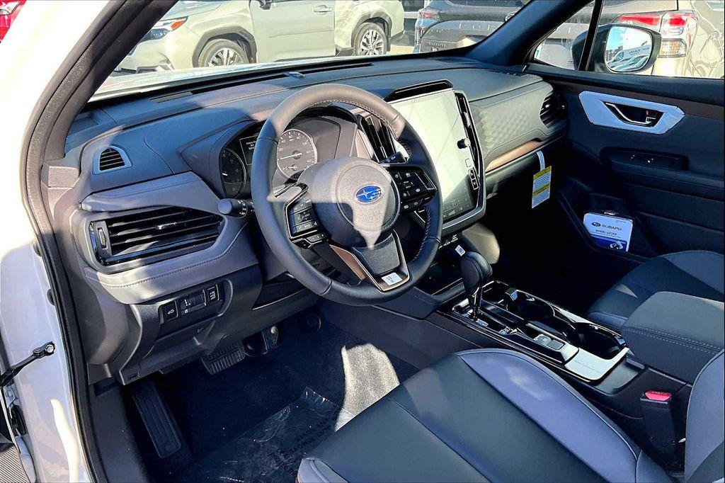 new 2026 Subaru Forester car, priced at $40,159