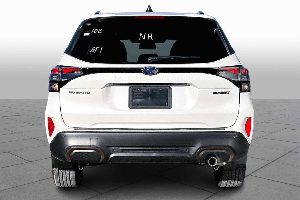new 2026 Subaru Forester car, priced at $40,159