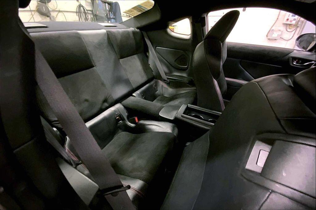 used 2022 Subaru BRZ car, priced at $25,995