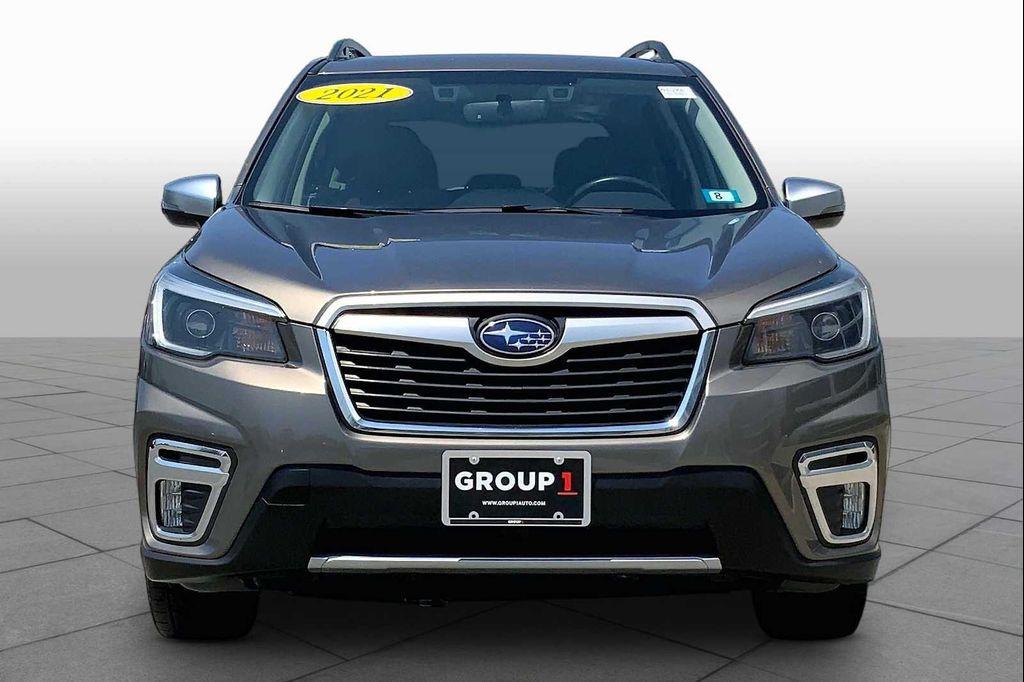 used 2021 Subaru Forester car, priced at $21,490