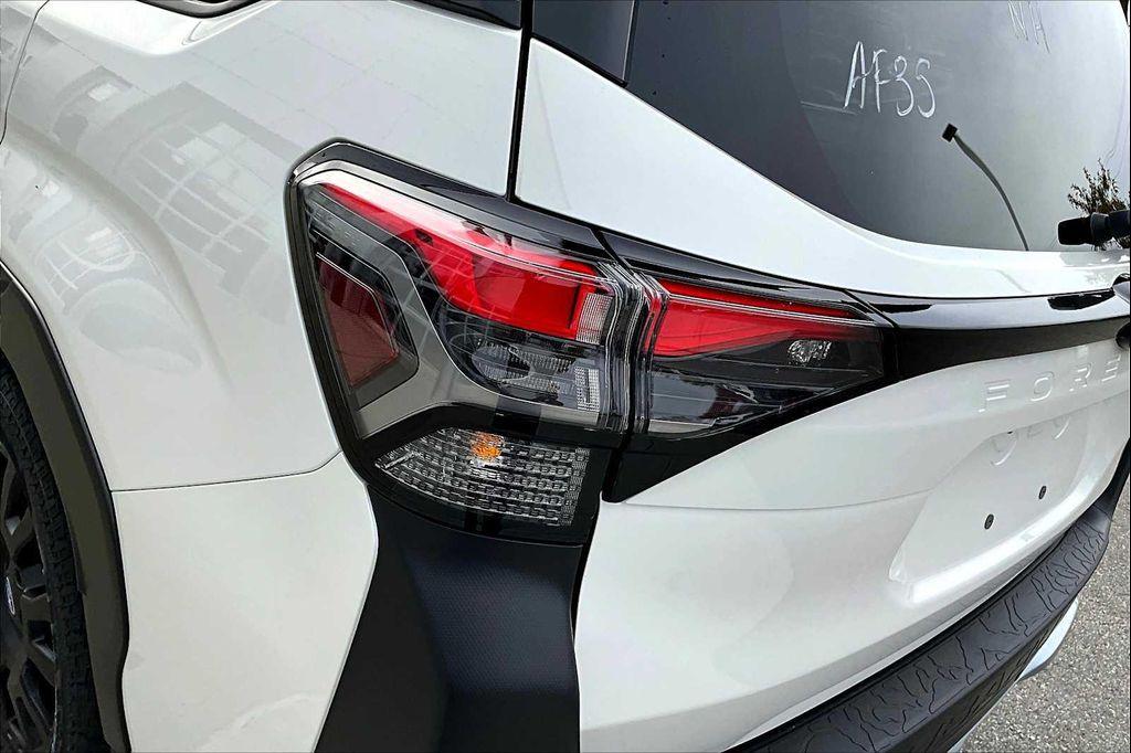 new 2026 Subaru Forester car, priced at $40,770
