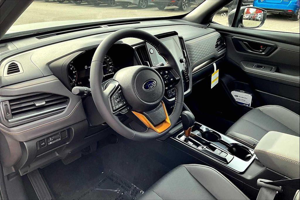 new 2026 Subaru Forester car, priced at $40,770