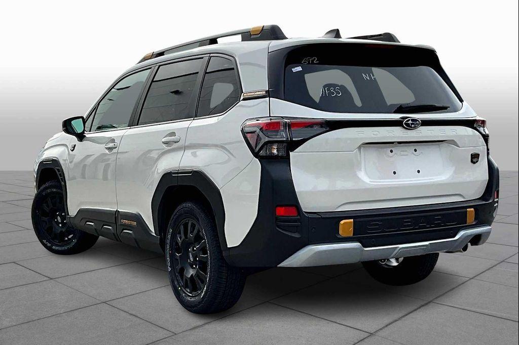 new 2026 Subaru Forester car, priced at $40,581
