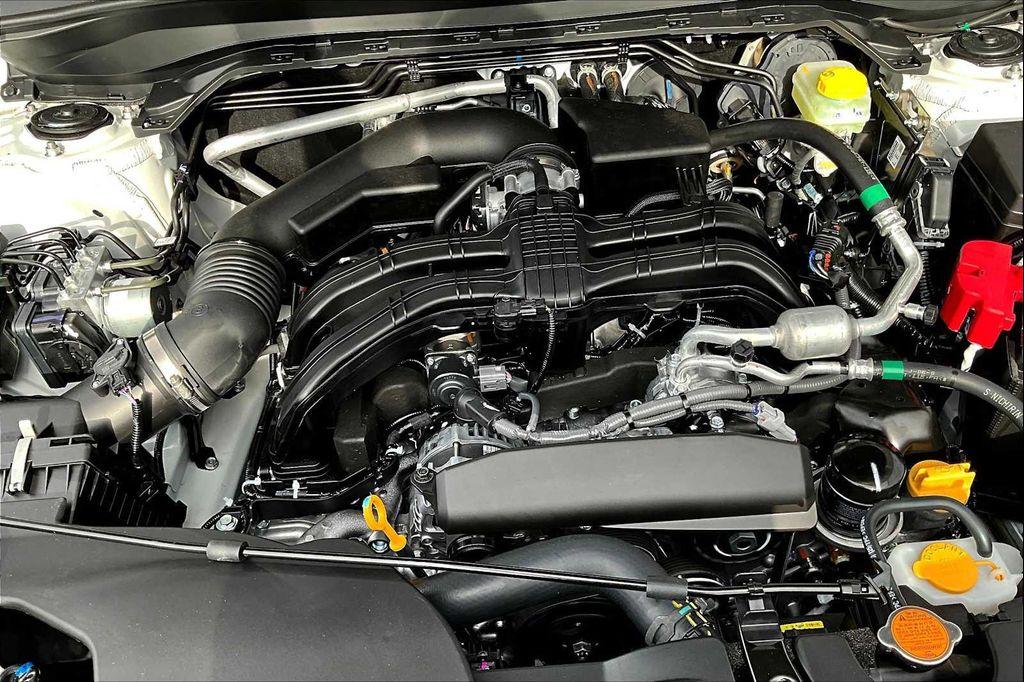 new 2026 Subaru Forester car, priced at $40,770