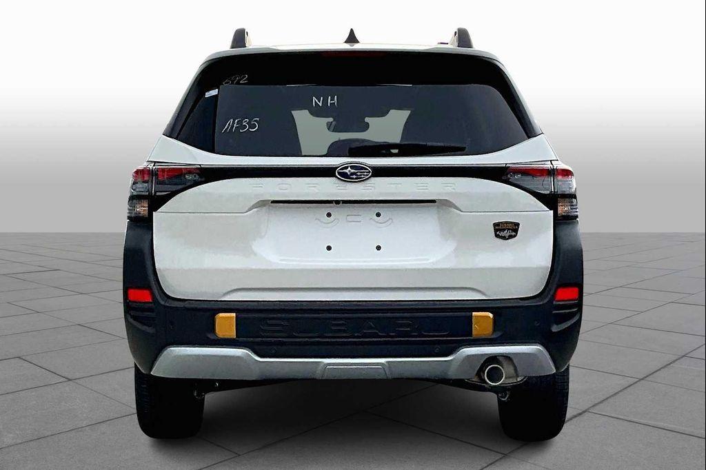 new 2026 Subaru Forester car, priced at $40,581