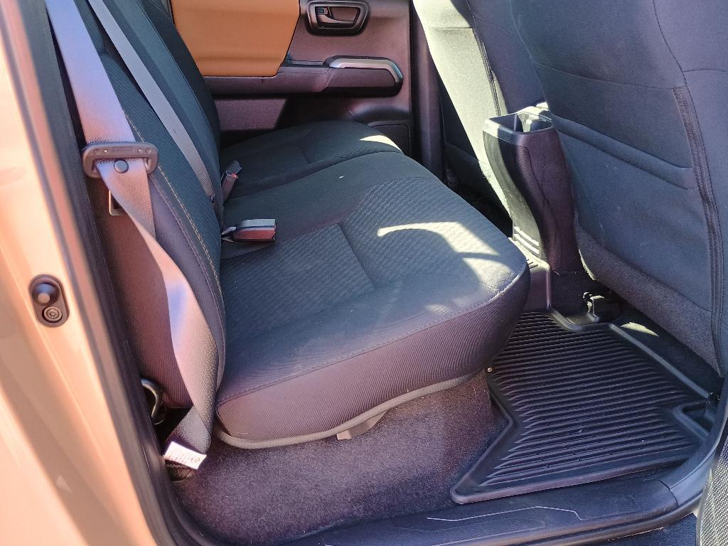 2020 Quicksand Toyota Tacoma