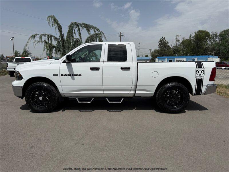 used 2012 Ram 1500 car, priced at $14,995