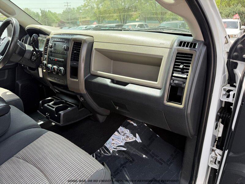 used 2012 Ram 1500 car, priced at $14,995