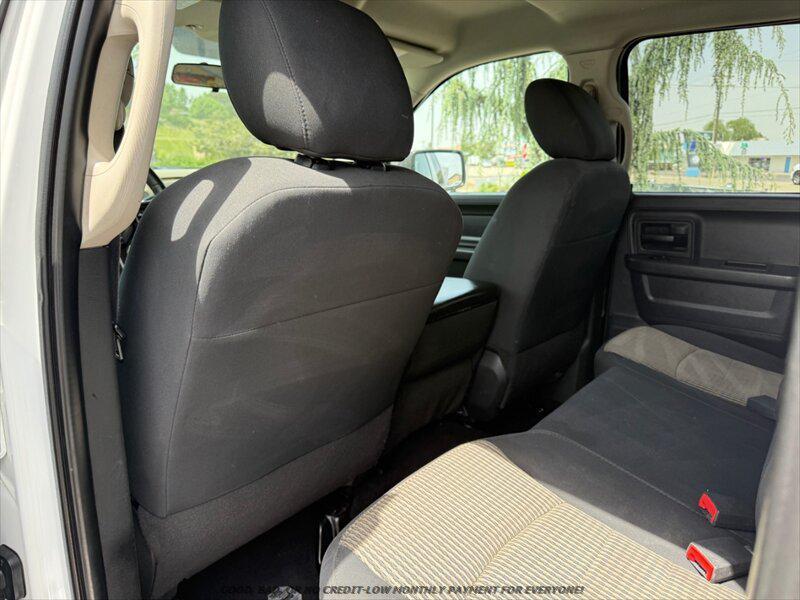 used 2012 Ram 1500 car, priced at $14,995