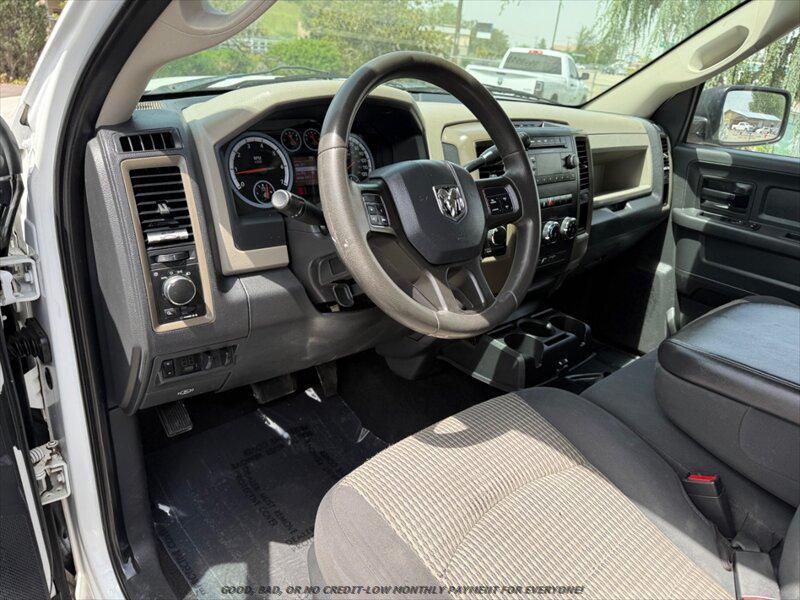 used 2012 Ram 1500 car, priced at $14,995