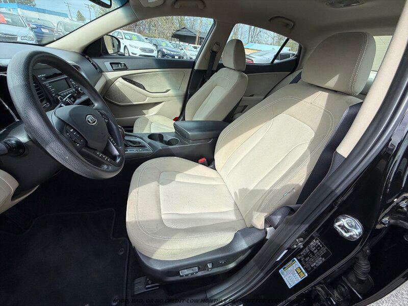 used 2011 Kia Optima car, priced at $9,995