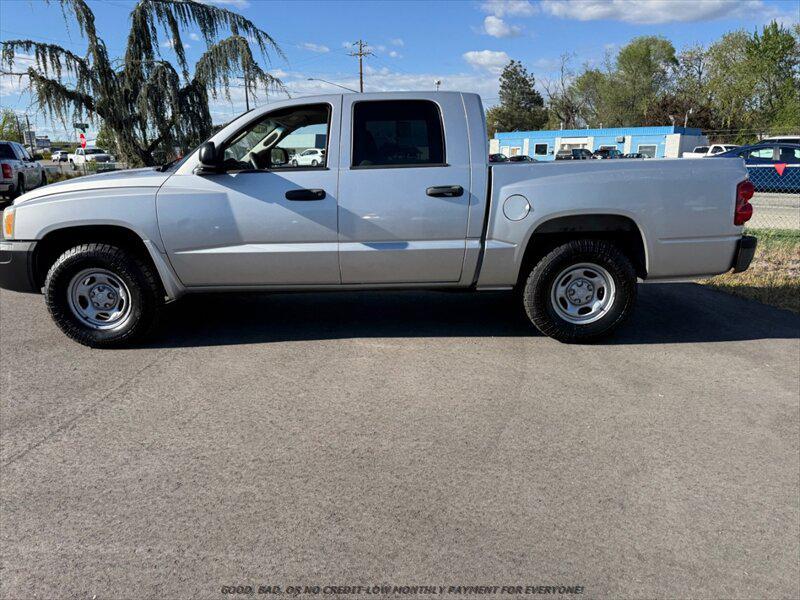 used 2007 Dodge Dakota car, priced at $11,995