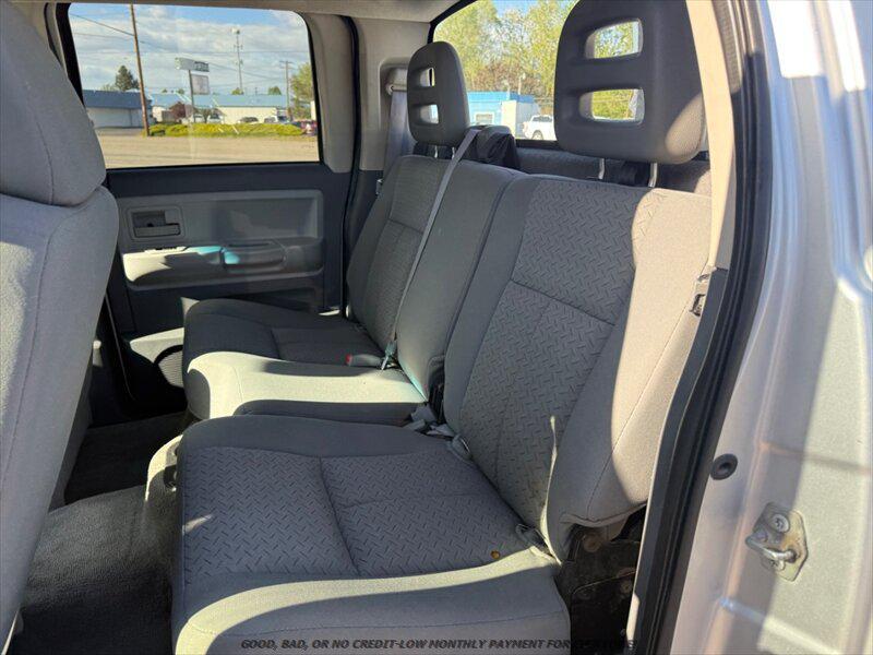 used 2007 Dodge Dakota car, priced at $11,995