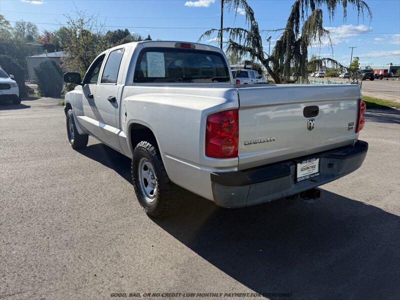 used 2007 Dodge Dakota car, priced at $11,995