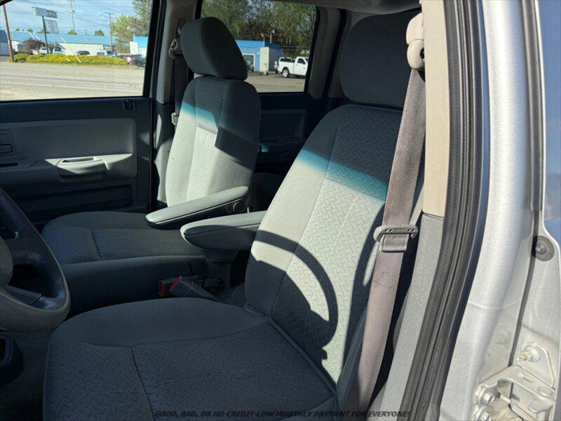used 2007 Dodge Dakota car, priced at $11,995