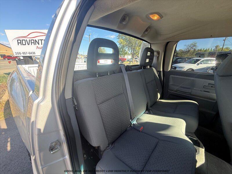 used 2007 Dodge Dakota car, priced at $11,995