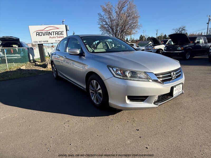 used 2013 Honda Accord car, priced at $12,995