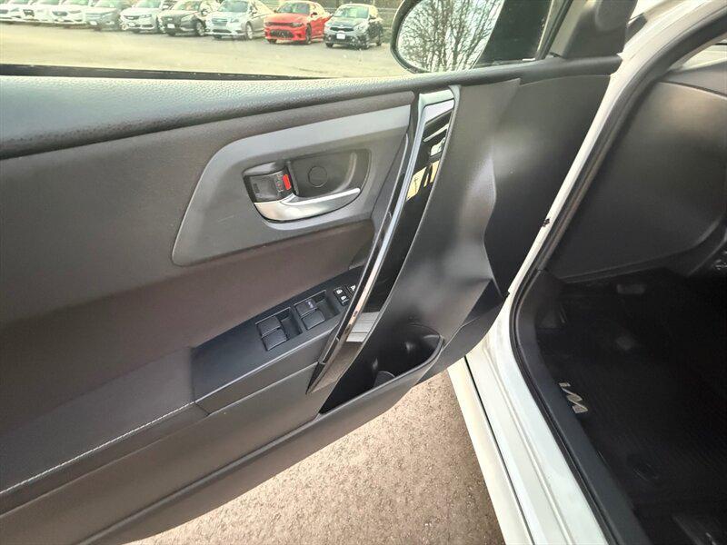 used 2017 Toyota Corolla iM car, priced at $15,995