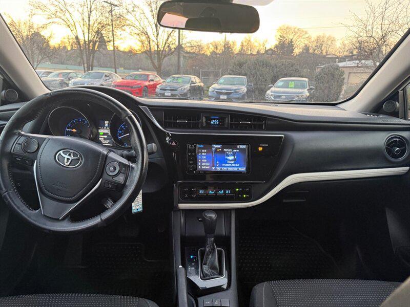 used 2017 Toyota Corolla iM car, priced at $15,995