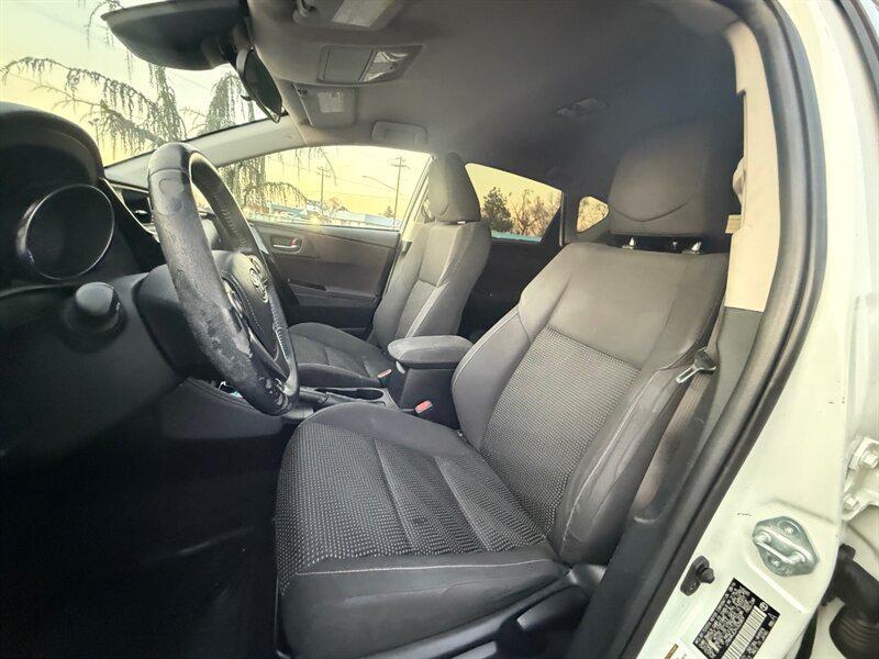 used 2017 Toyota Corolla iM car, priced at $15,995