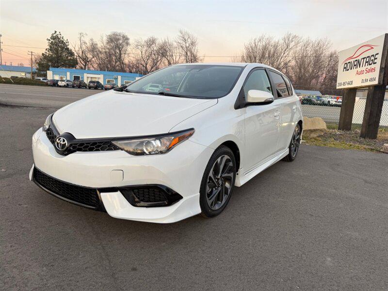 used 2017 Toyota Corolla iM car, priced at $15,995