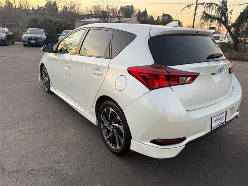 used 2017 Toyota Corolla iM car, priced at $15,995