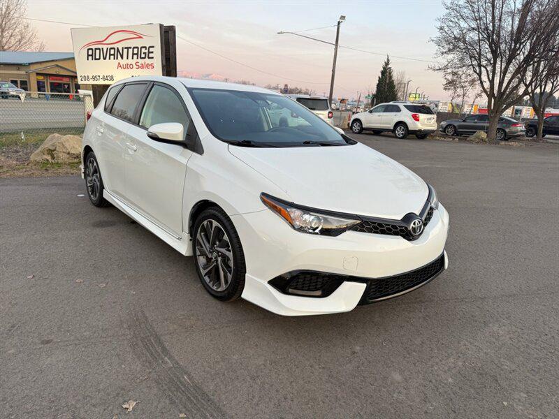 used 2017 Toyota Corolla iM car, priced at $15,995