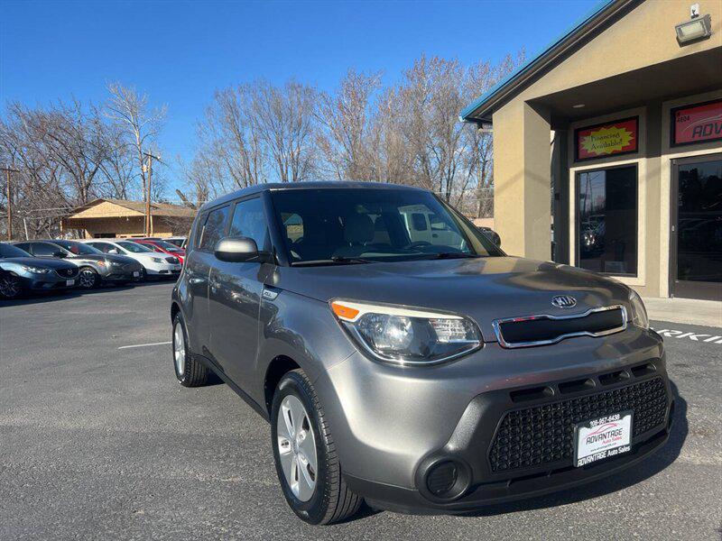 used 2016 Kia Soul car, priced at $9,995