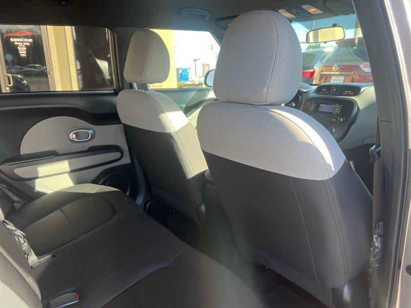 used 2016 Kia Soul car, priced at $9,995