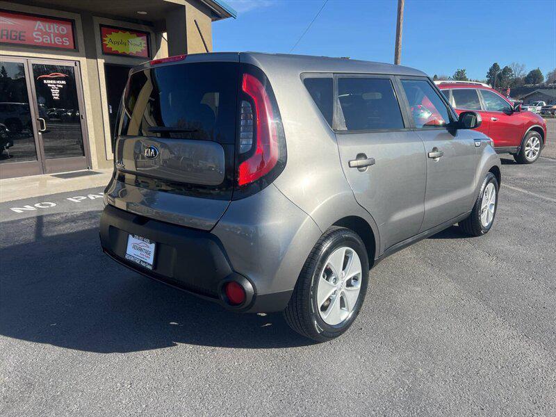 used 2016 Kia Soul car, priced at $9,995