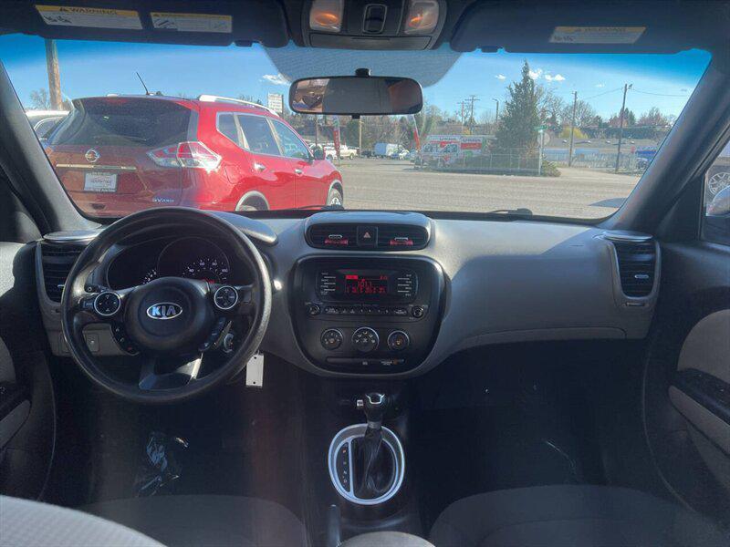 used 2016 Kia Soul car, priced at $9,995