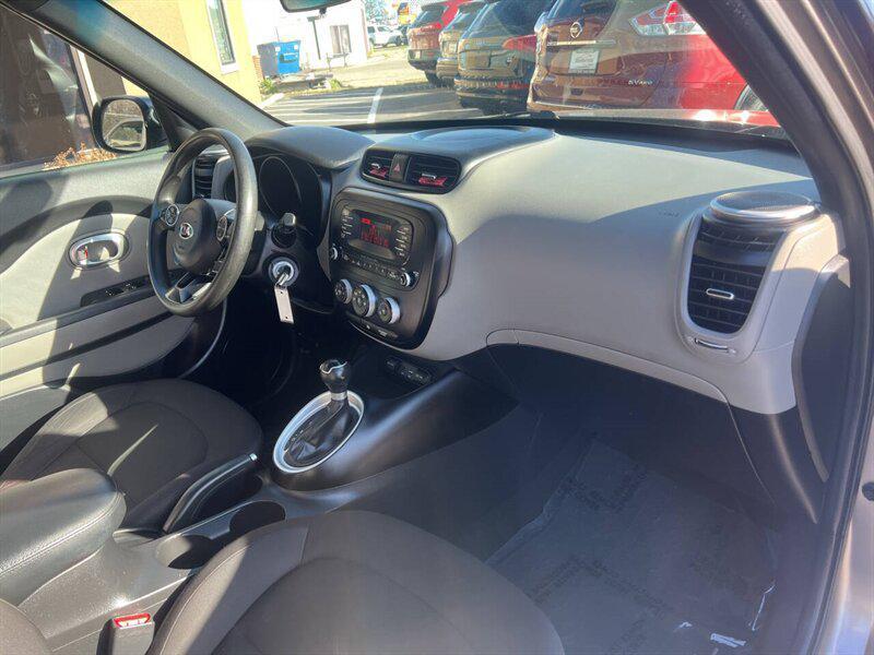 used 2016 Kia Soul car, priced at $9,995
