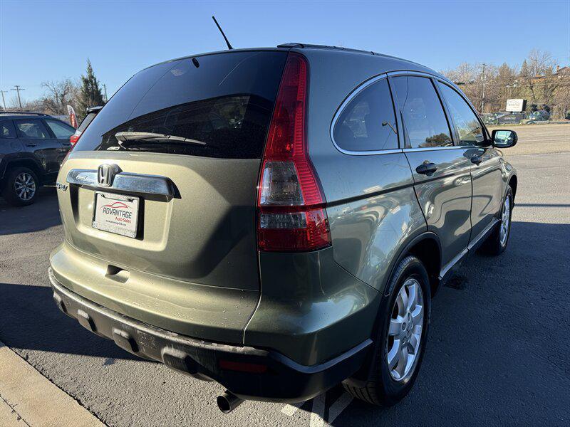 used 2007 Honda CR-V car, priced at $8,995