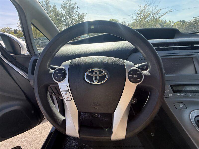 used 2013 Toyota Prius car, priced at $8,995