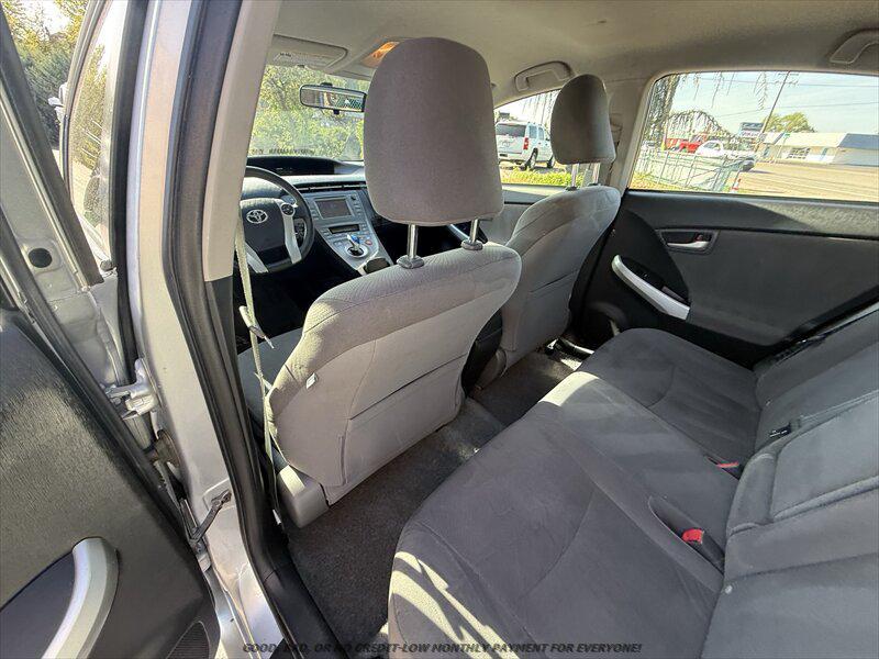 used 2013 Toyota Prius car, priced at $8,995