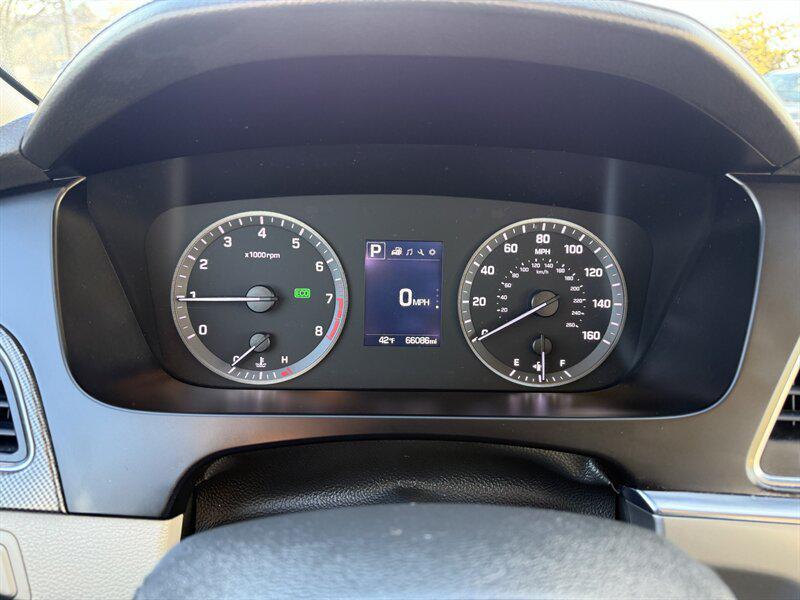 used 2017 Hyundai Sonata car, priced at $12,995