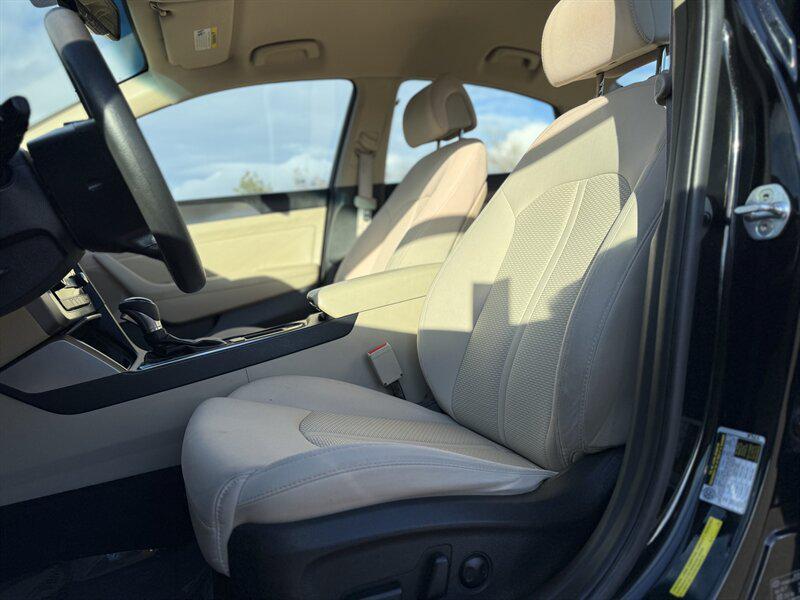 used 2017 Hyundai Sonata car, priced at $12,995