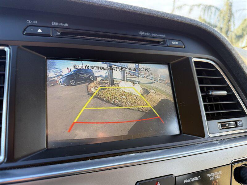 used 2017 Hyundai Sonata car, priced at $12,995