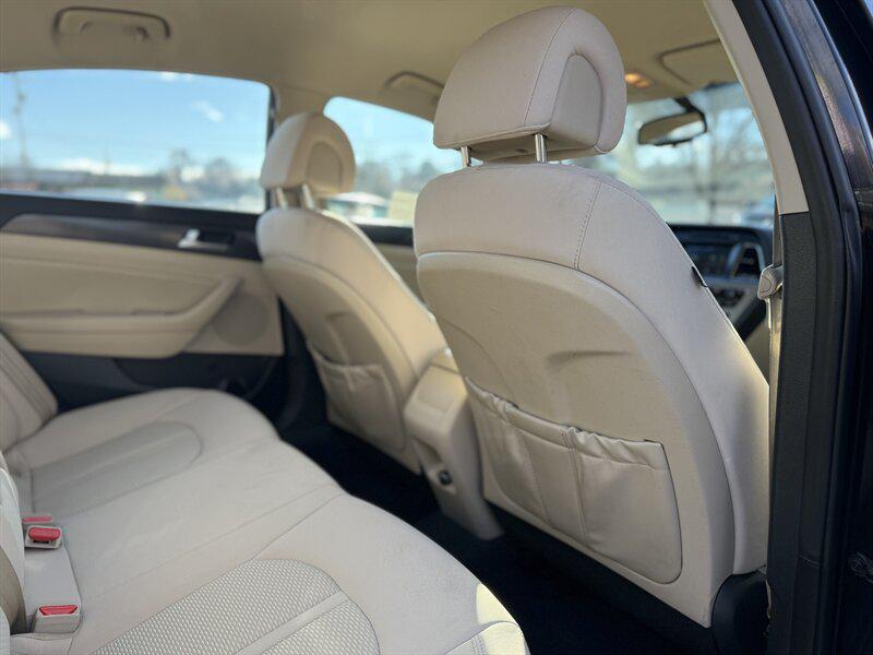used 2017 Hyundai Sonata car, priced at $12,995