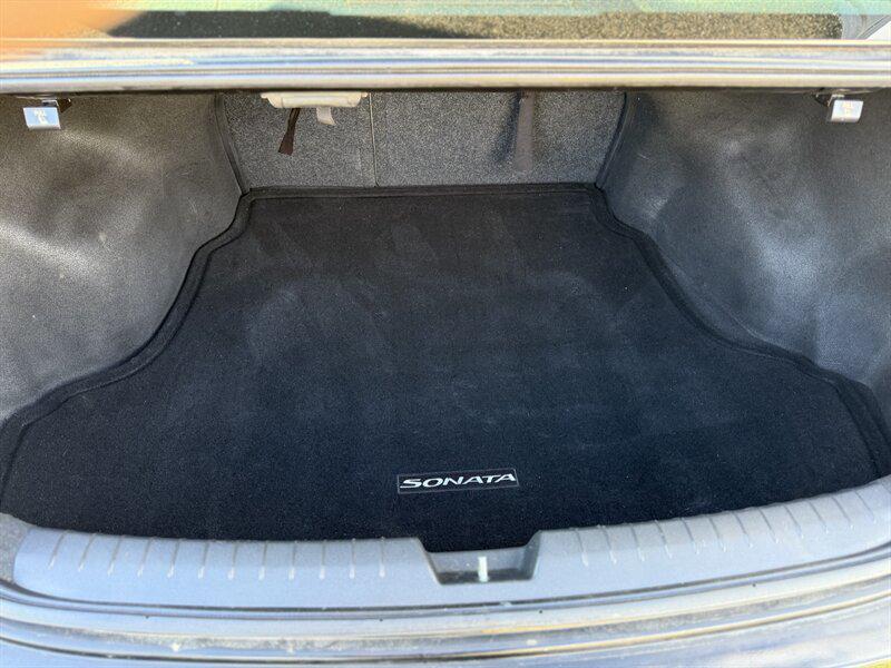 used 2017 Hyundai Sonata car, priced at $12,995