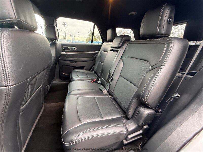 used 2016 Ford Explorer car, priced at $17,895