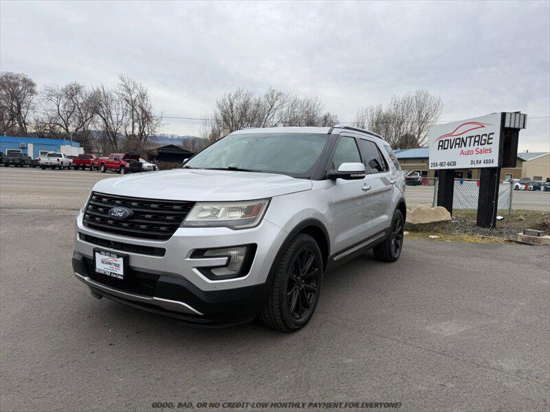 used 2016 Ford Explorer car, priced at $17,895